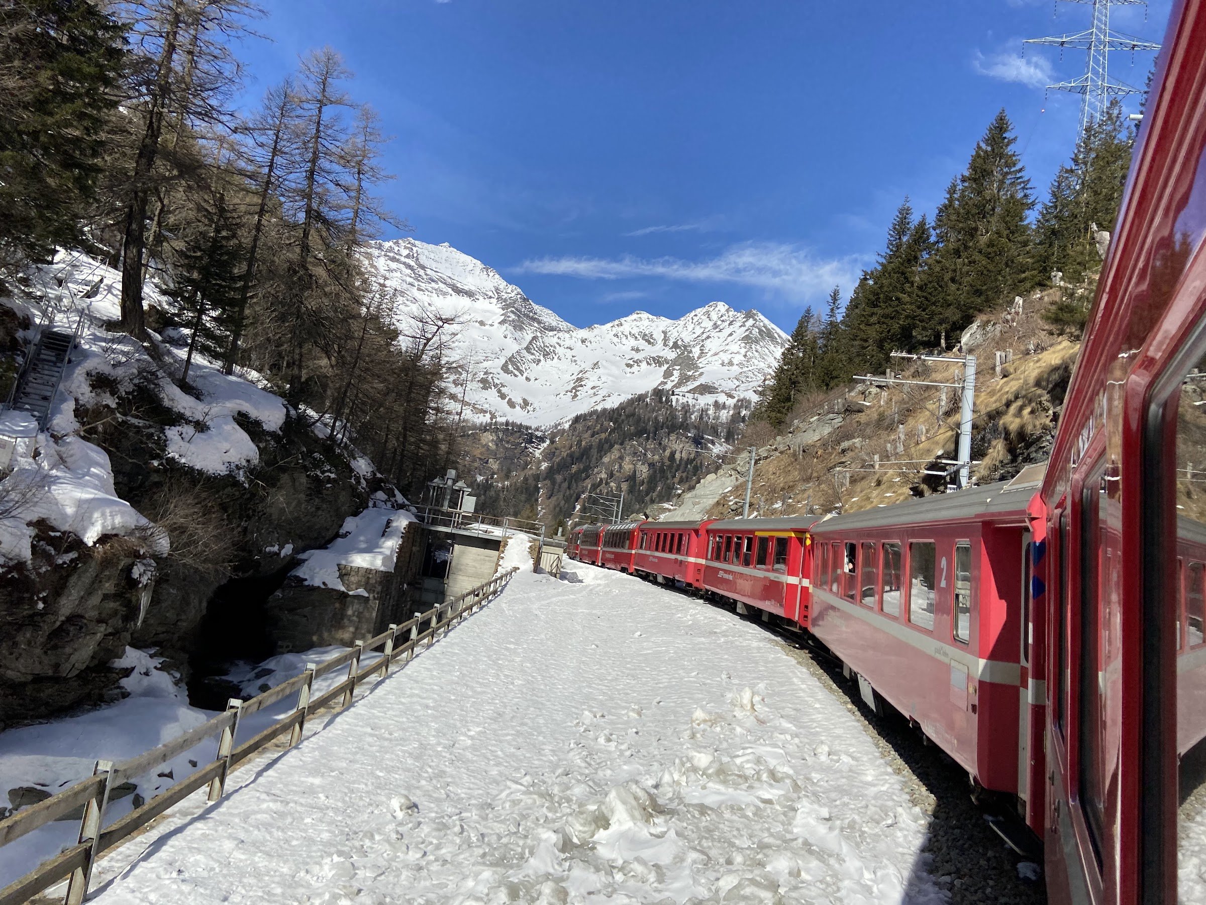 Bernina Express